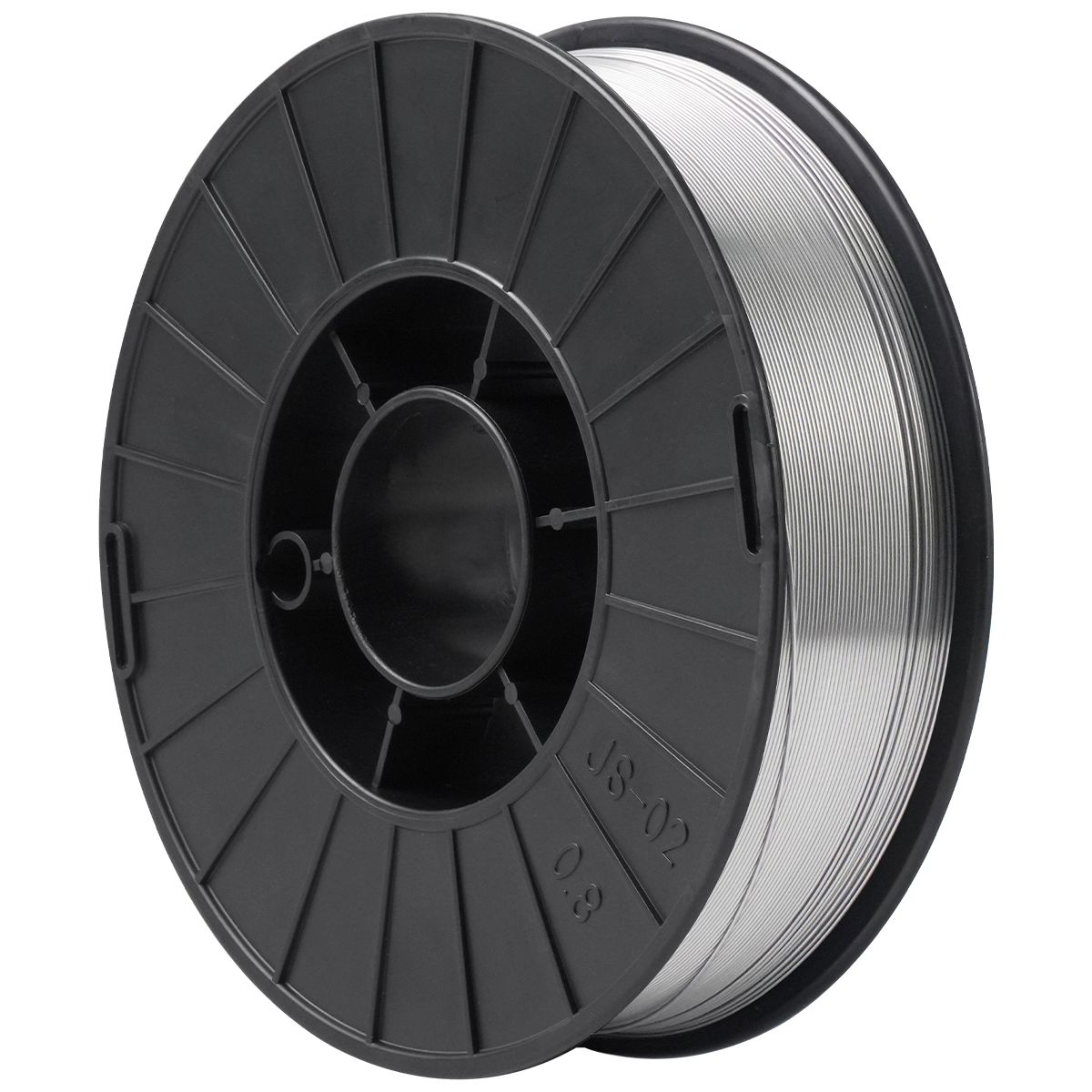 ลวดเชื่อมฟลักซ์คอร์ DELTON 0.8 mm ม้วน 5 กก.